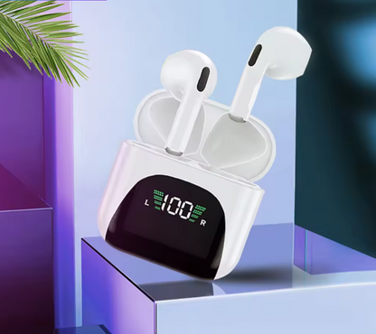 🎧 Hi-Fi Wireless Earbuds – Premium Sound & Comfort - My Store
