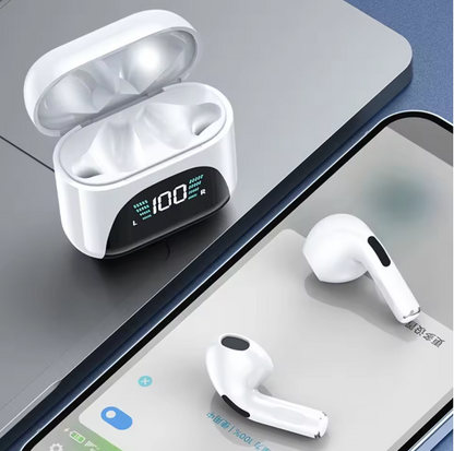 🎧 Hi-Fi Wireless Earbuds – Premium Sound & Comfort - My Store