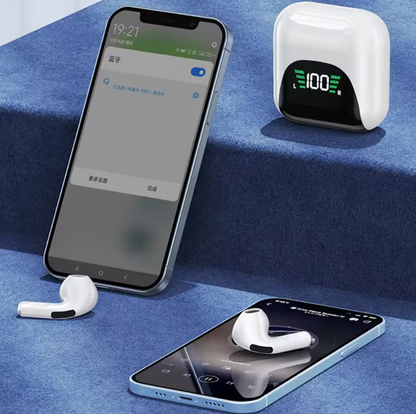 🎧 Hi-Fi Wireless Earbuds – Premium Sound & Comfort - My Store